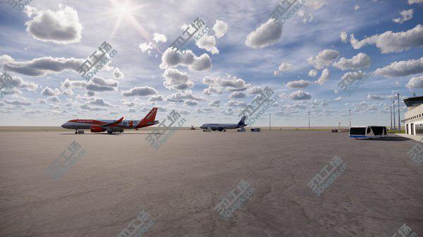 images/goods_img/20210312/3D Airport Collection/4.jpg